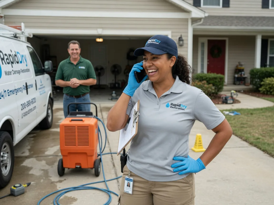 Water Damage Restoration Ralph, SD FAQs